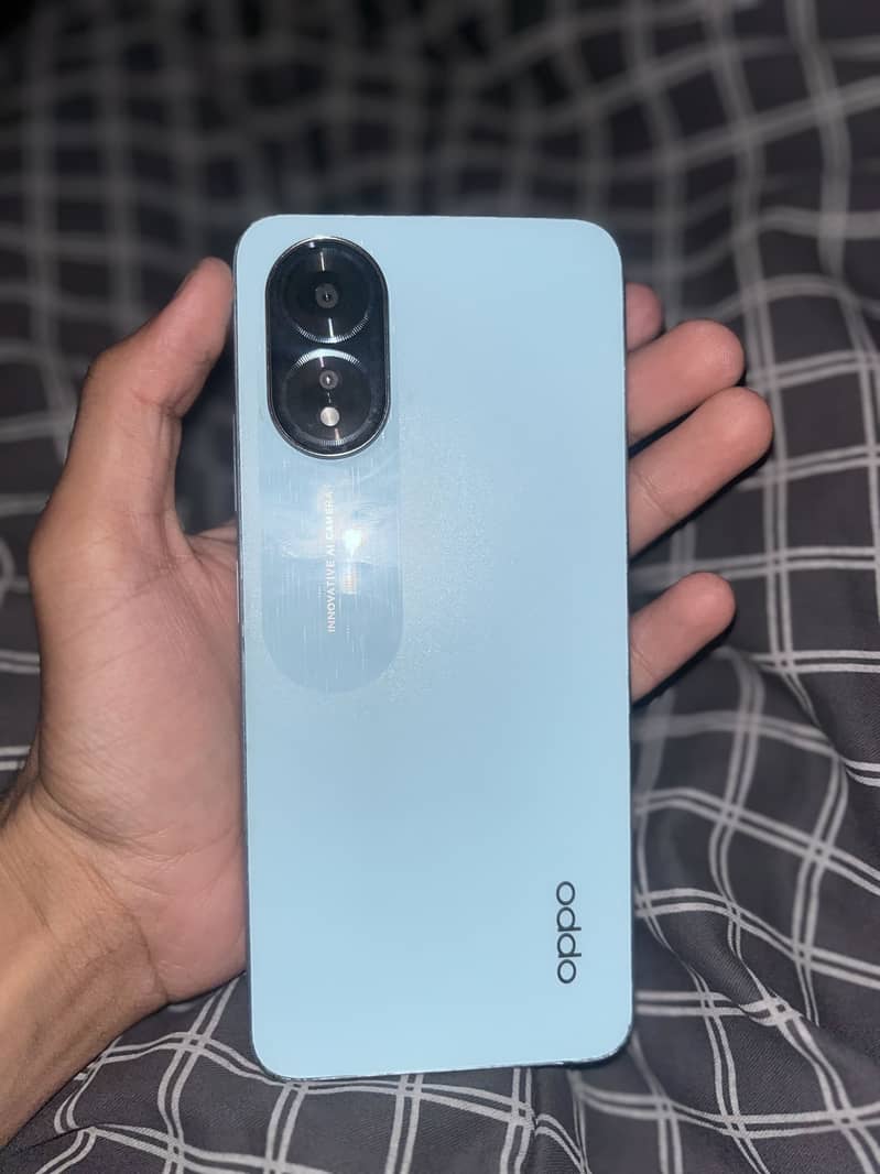 OPPO A18 1