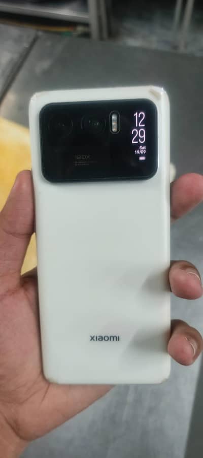Xiaomi Mi 11 Ultra