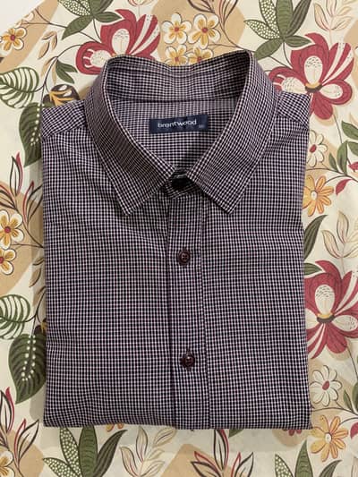 Casual Shirt