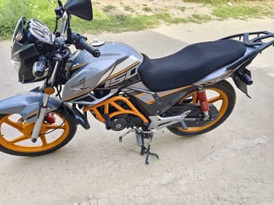 Honda CB 150F 2022-23