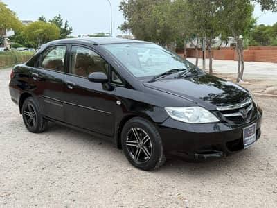 Honda City Vario 2007
