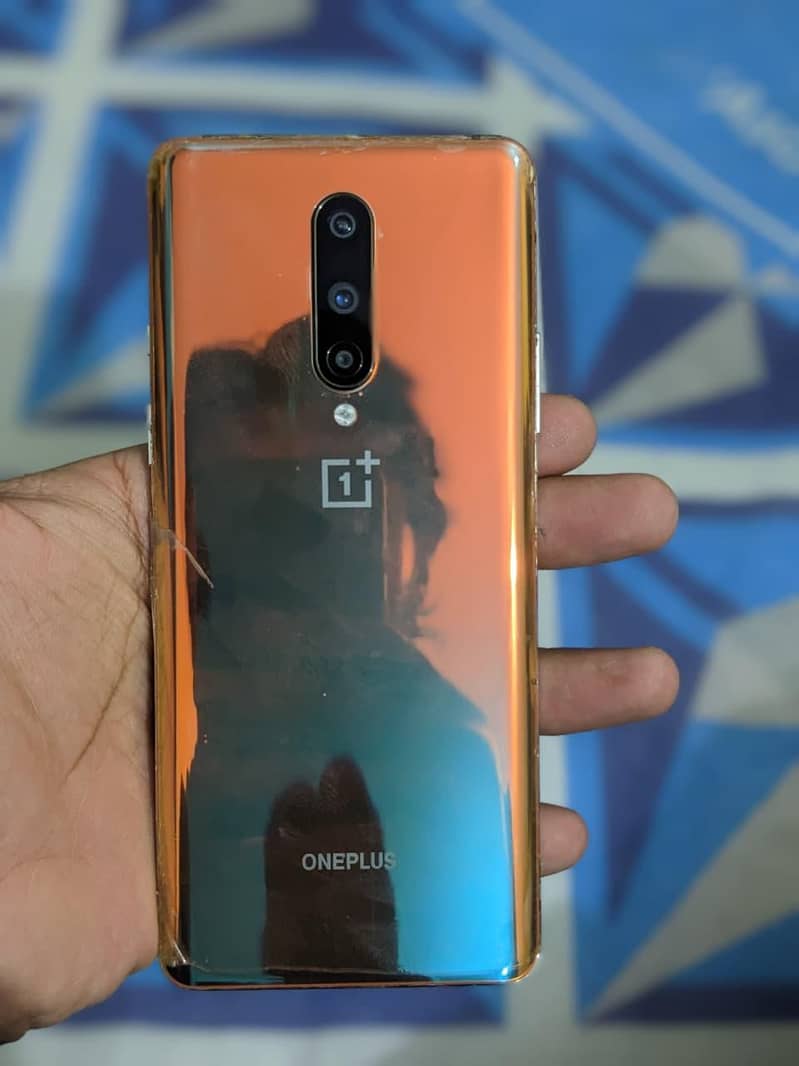 One plus 8 1