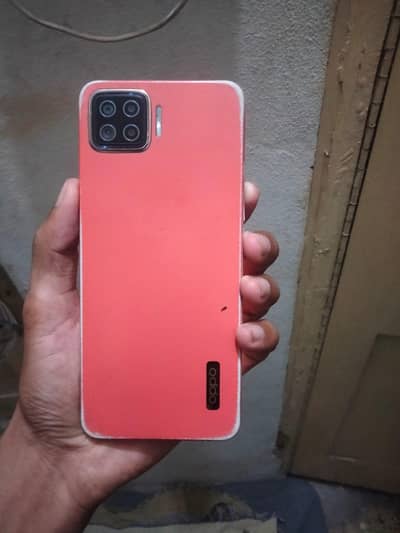 OPPO f17