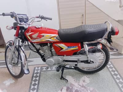 Honda CG 125