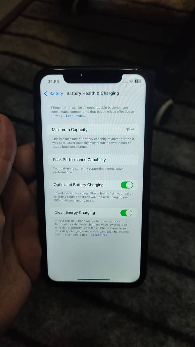 iPhone XR 4