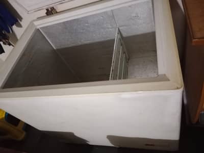 Haier freezer