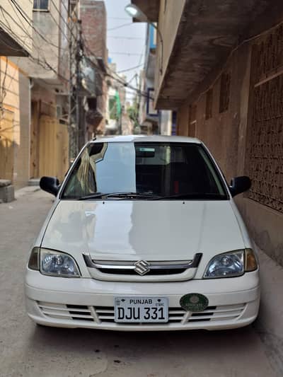 Suzuki Cultus VXR 2013