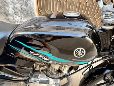 Yamaha YBZ DX | 22/23 Model | 2nd Owner | 13k Mileage | 10/10
