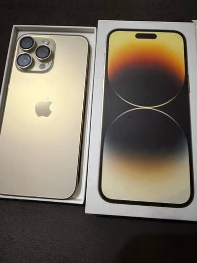 iPhone 14 Pro Max 256GB PTA | 10/10 | 90% Battery