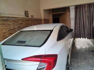 Honda Civic Oriel 2016