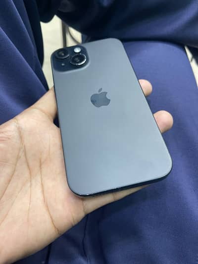 Apple iPhone 15