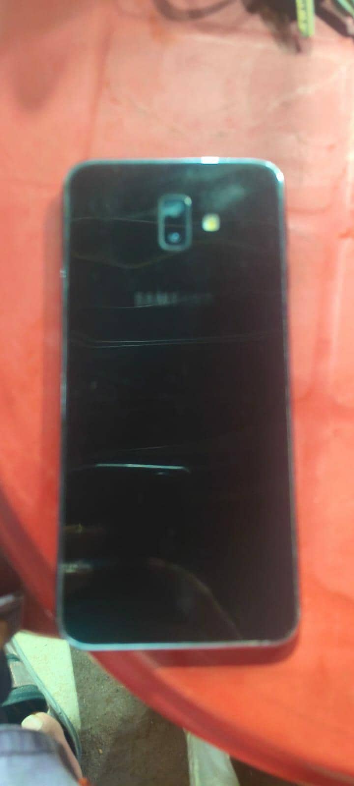 Samsung j6 plus 1