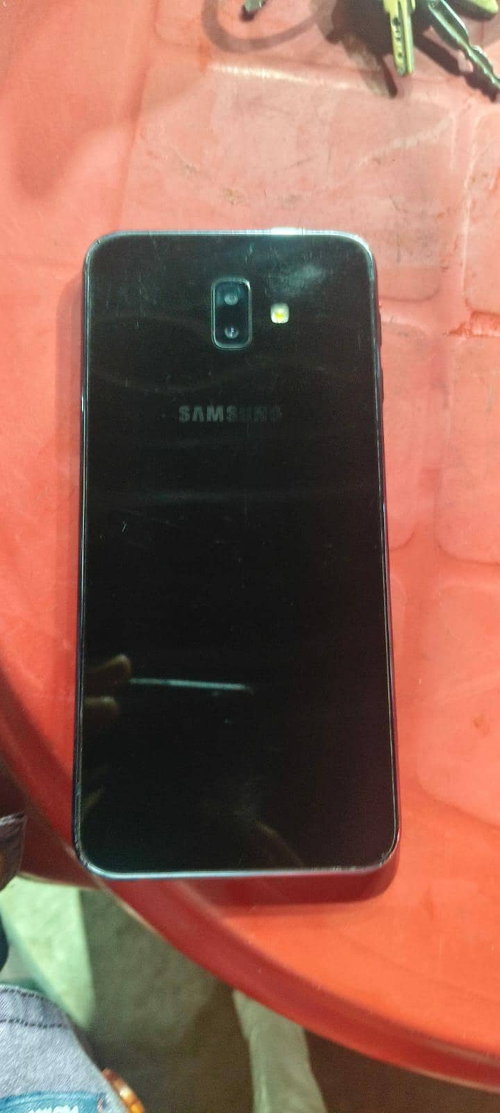 Samsung j6 plus 4