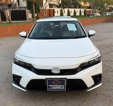 Honda Civic Oriel