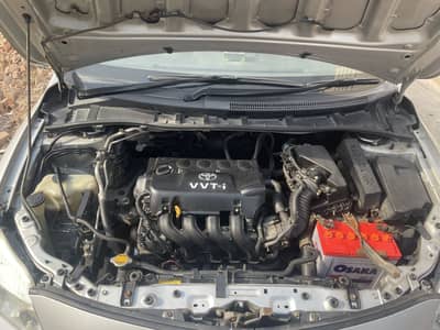 Toyota Corolla GLI 2011