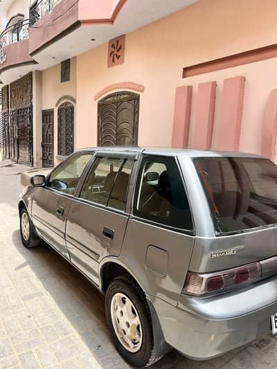 Suzuki Cultus VXR 2009