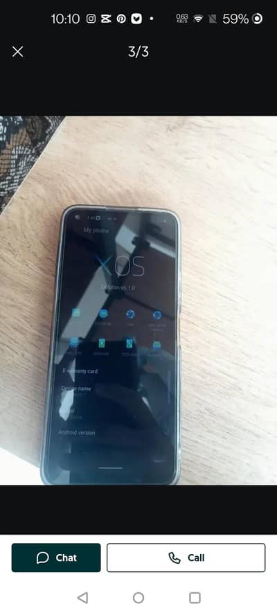 infinix note 7