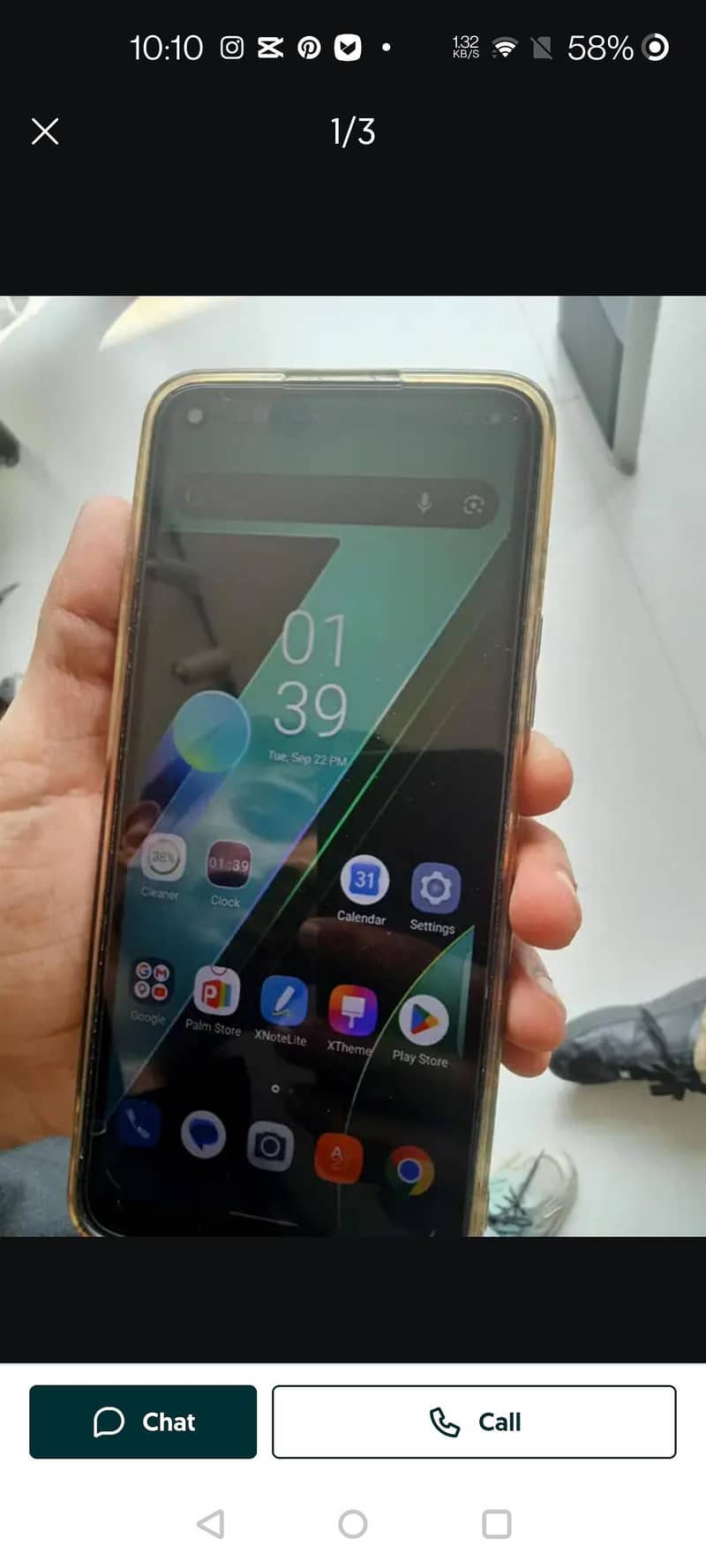 infinix note 7 2