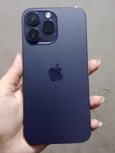 Apple iPhone 14 Pro max