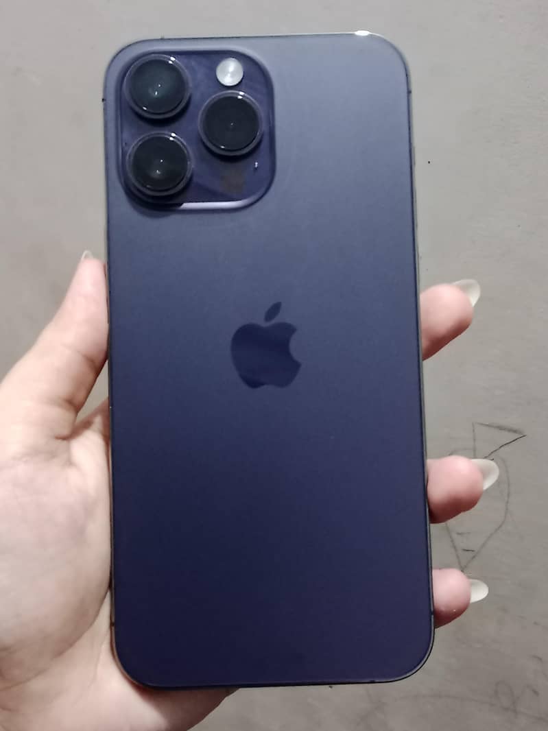 Apple iPhone 14 Pro max 0