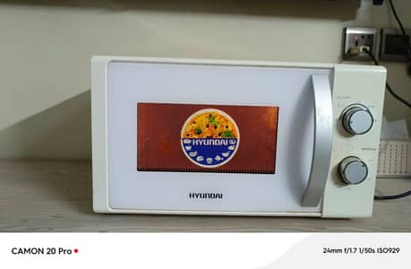 Imported Microwave HYUNDAI