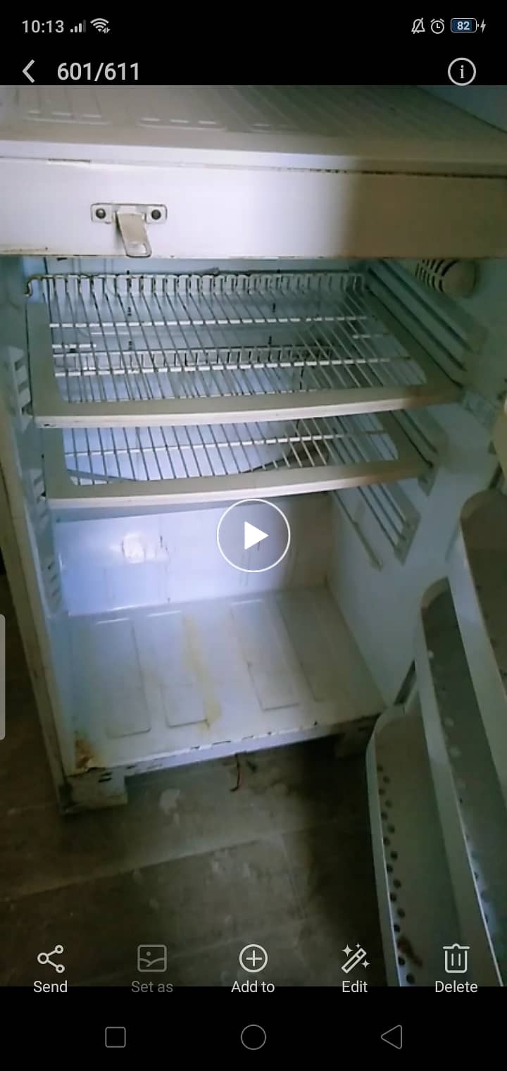 Used Fridge 1