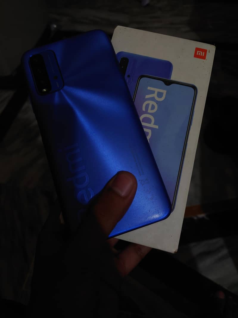 Redmi 9T 5
