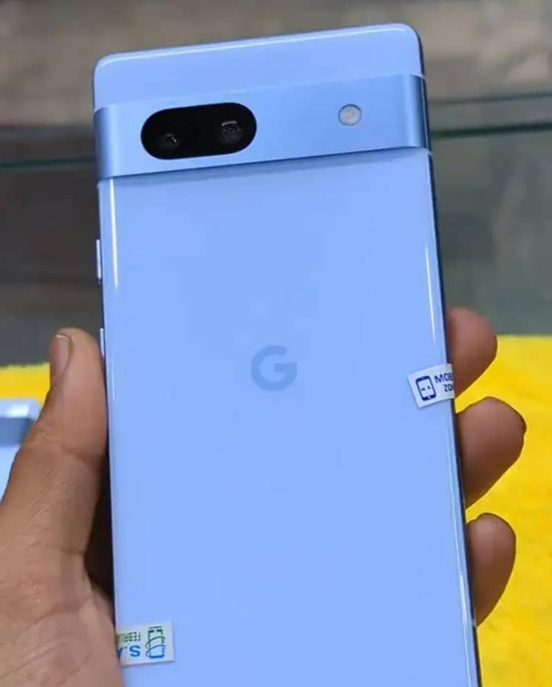 Google Pixel 7a 1
