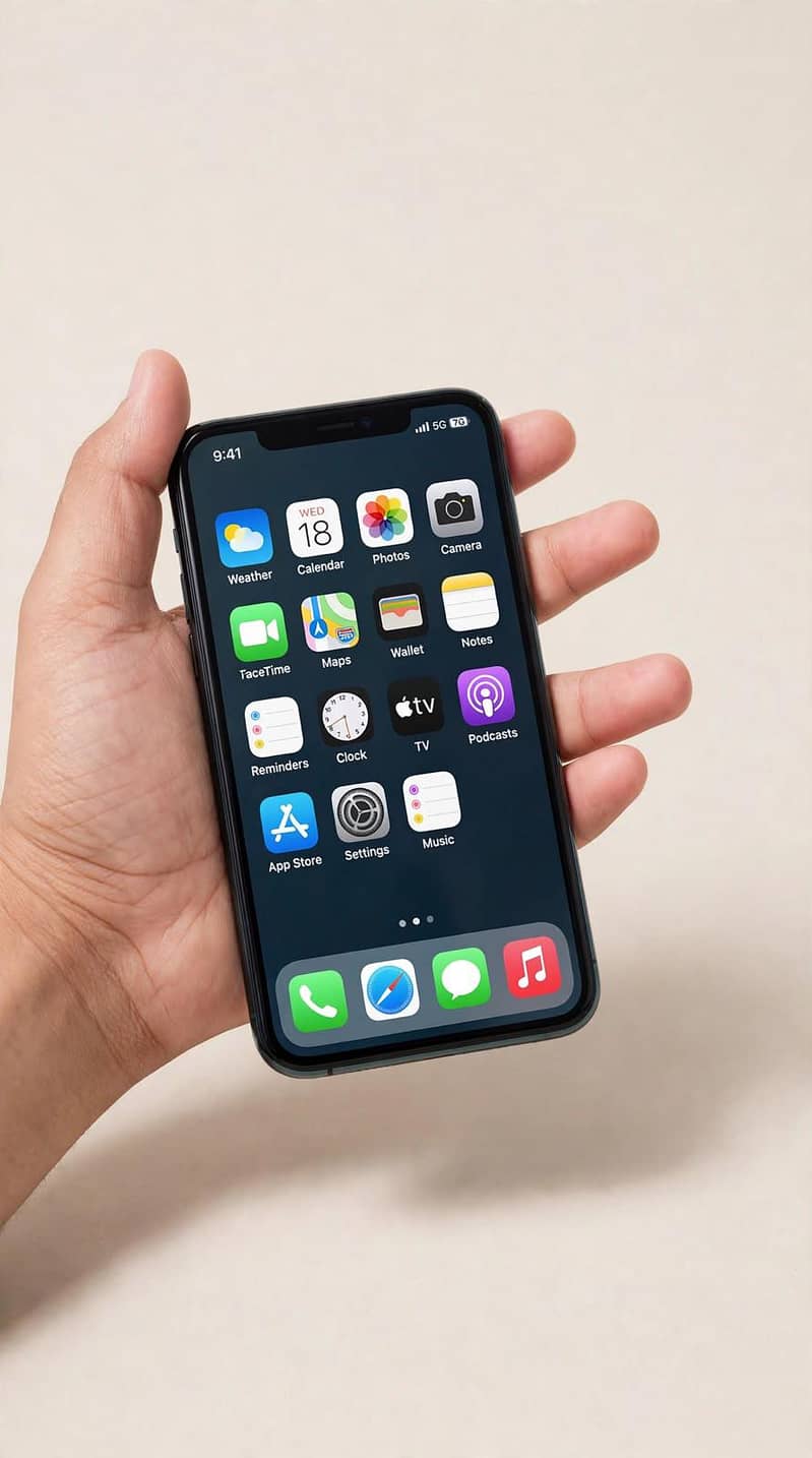 Apple iPhone 11 Pro 3