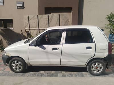 Suzuki Alto 2011