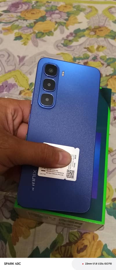 Infinix Hot 60i