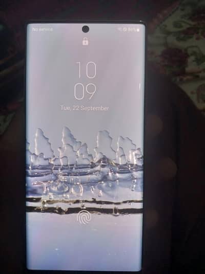 Samsung Mobile Note 10 Plus 5G