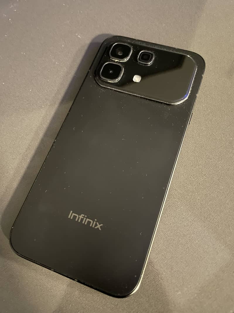 Infinix Note 60 4
