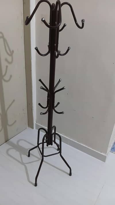 Coat hanger stand