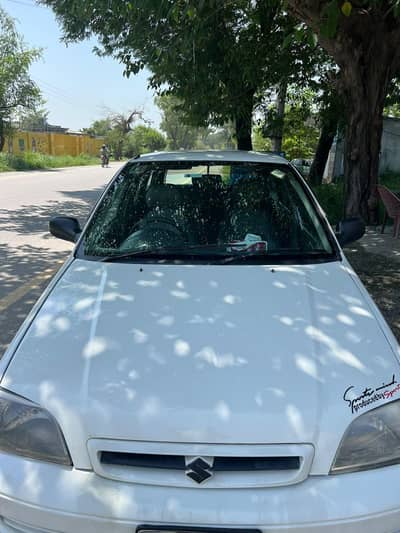 Suzuki Cultus VXR 2009