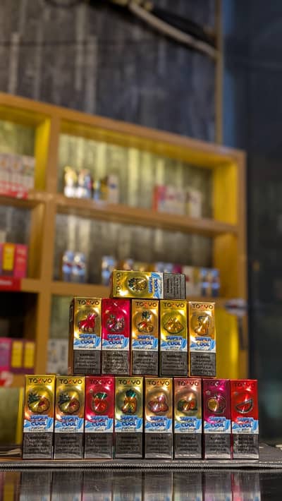 Vapes and Vapes liquids in Karachi