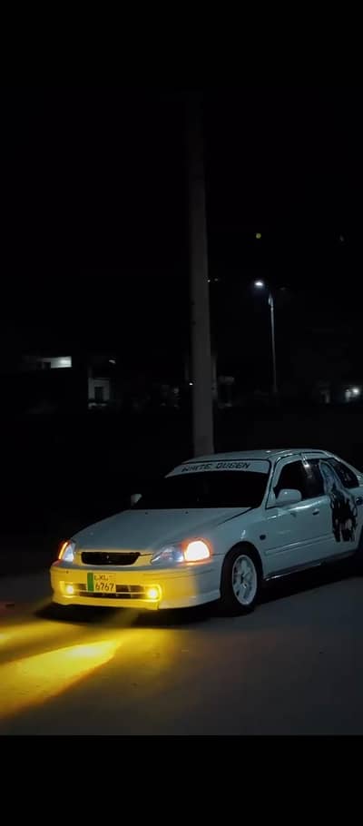 Honda Civic EXi 1996