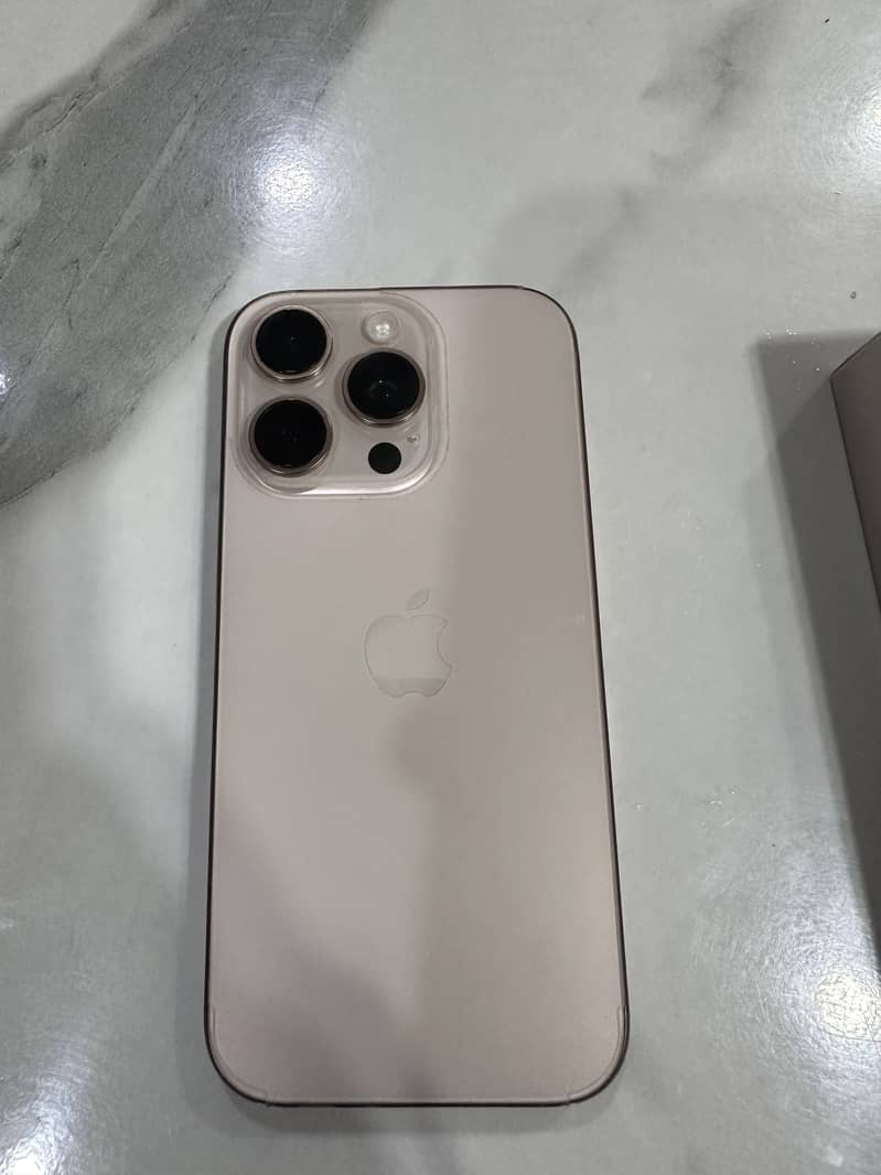 Apple iPhone 16 Pro 5