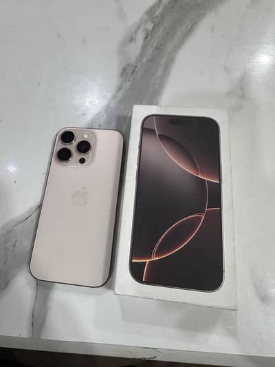 Apple iPhone 16 Pro