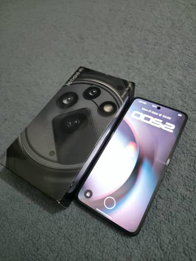 Nothing Phone 3A Pro 12/256 Non-PTA