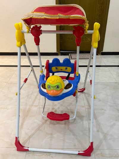baby swing indoor/ garden