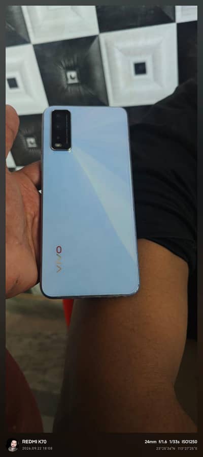 Vivo Y20