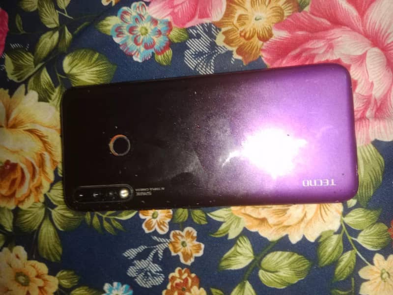 Techno spark 4 4