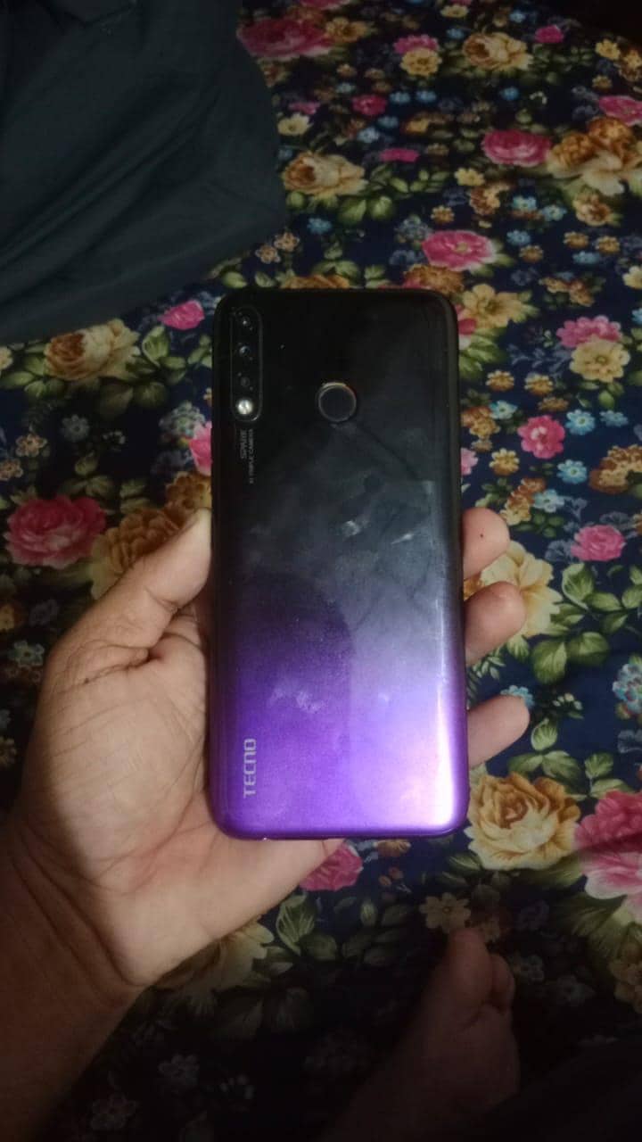 Techno spark 4 6