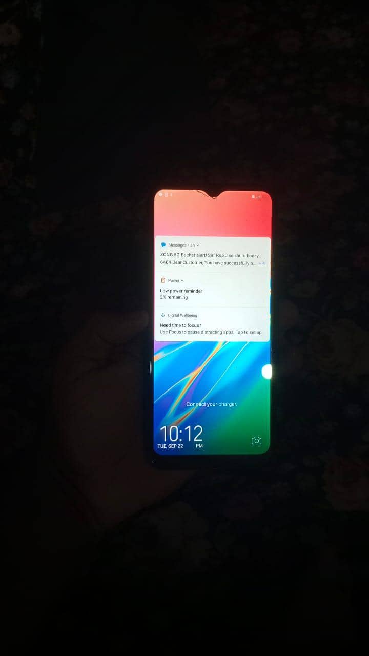 Techno spark 4 7