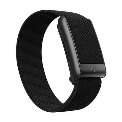 Whoop 5.0 peak/life superknit or spotflex band