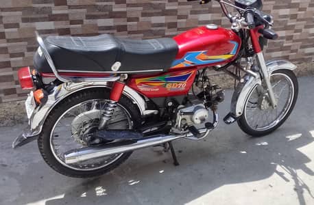 safari sd70 total genuine only tenk change