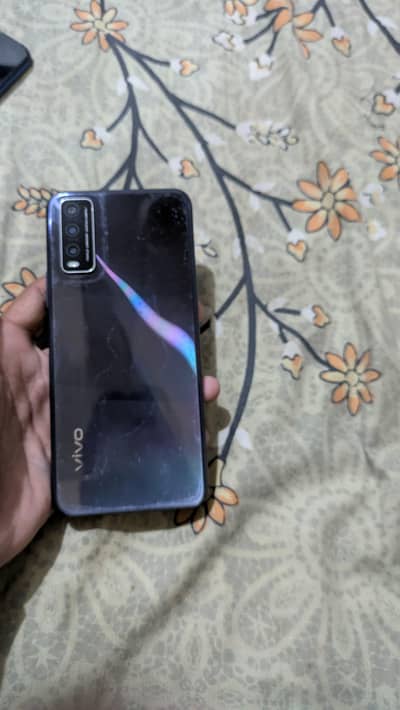 vivo y20s for sale number 03202086032 ha