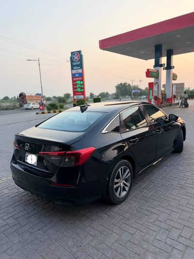 Honda Civic Oriel 2024