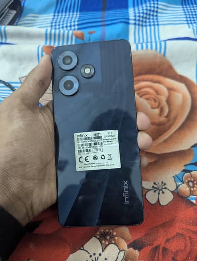 Infinix Hot 30 | 8/128 | Without Box Urgent Sale
